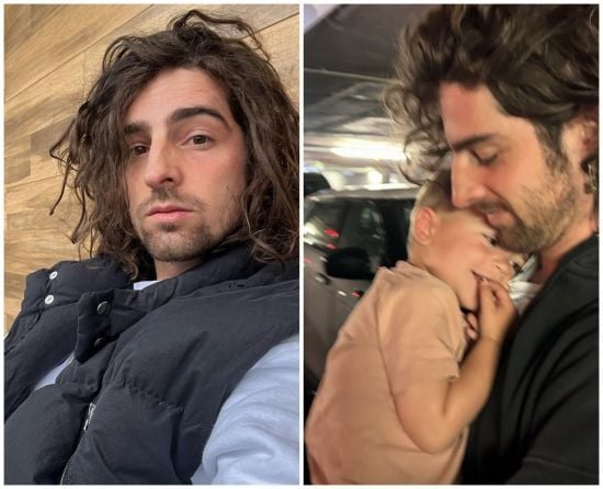 Володимир Дантес уперше висловився про виховання двох дітей Кацуріної від її колишнього: "Кайфую"