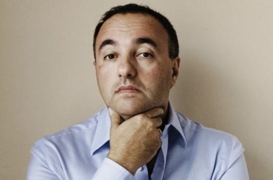 Кінопродюсер Роднянський зізнався, де зараз його 39-річний син і чи піде він воювати в ЗСУ