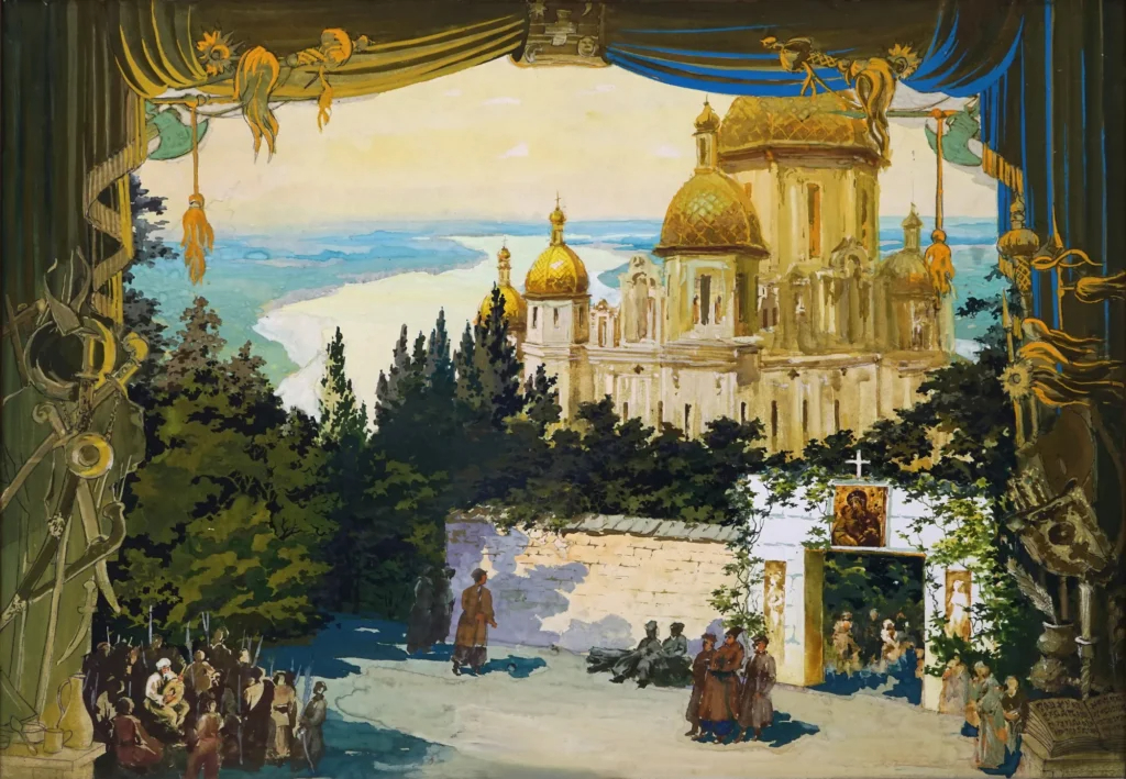 В Україні запрацював віртуальний музей оперного театру