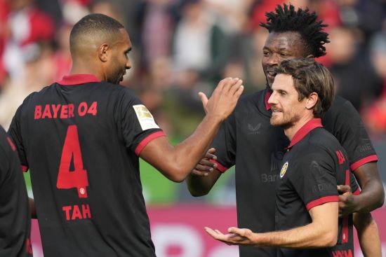 Бундесліга: розклад і результати матчів 7-го туру чемпіонату Німеччини з футболу, турнірна таблиця