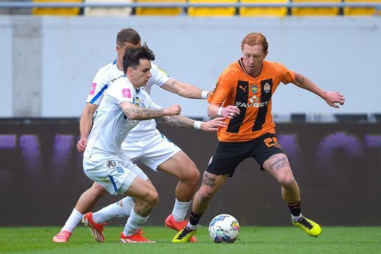 "Динамо" у більшості вирвало нічию проти "Шахтаря" в напруженому матчі УПЛ (відео)