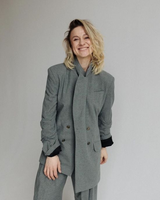 Зірка "МастерШефа" Мартиновська показала своїх батьків і який сюрприз для них зробила