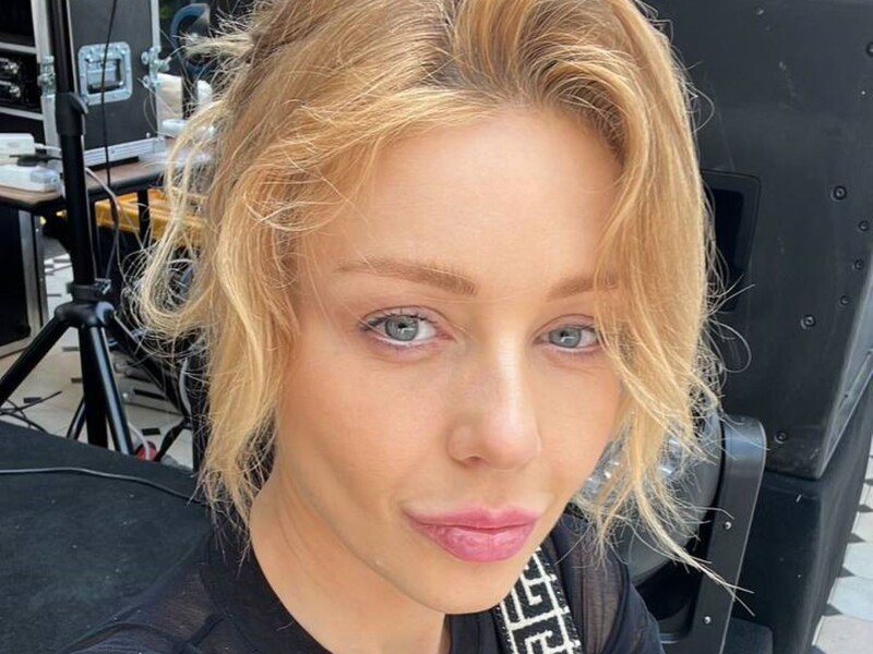 Тіна Кароль озвучила свою нову вагу Тіна Кароль озвучила свою нову вагу