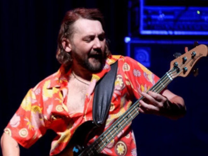 Помер учасник гурту "Воплі Відоплясова" Помер учасник гурту "Воплі Відоплясова"