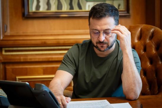 Зеленський назвав мету Курської операції – головне зі звернення президента