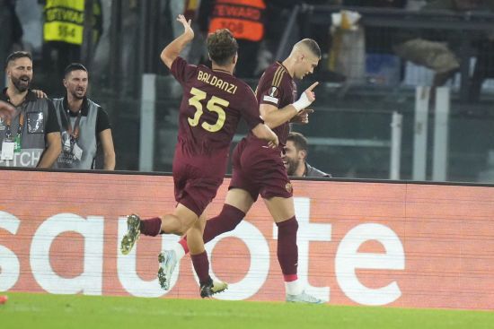 Серія А: розклад і результати матчів 8-го туру чемпіонату Італії з футболу, турнірна таблиця