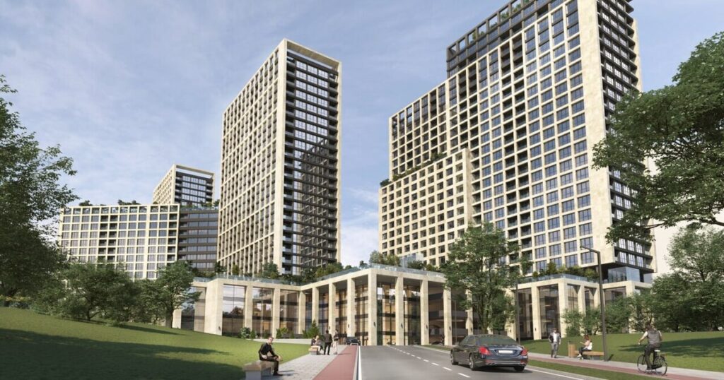 Як влаштовані інженерні мережі в новобудовах: успішний кейс колаборації Greenville та Apfel Group