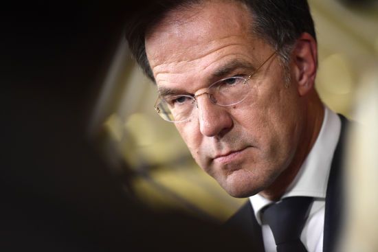 "Так ми вирішили у Вашингтоні": Марк Рютте зробив заяву про Україну в НАТО