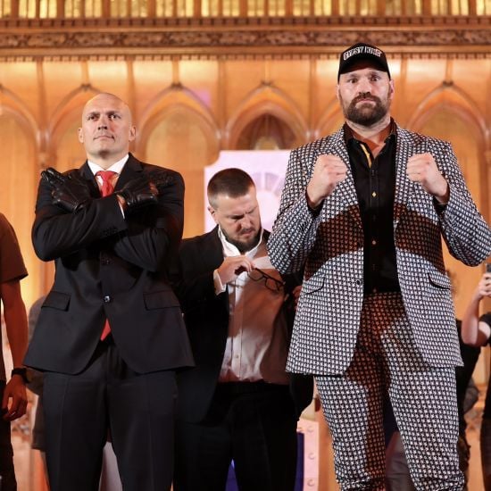 "Він нокаутує його": колишній спаринг-партнер Усика та Ф'юрі зробив прогноз на реванш