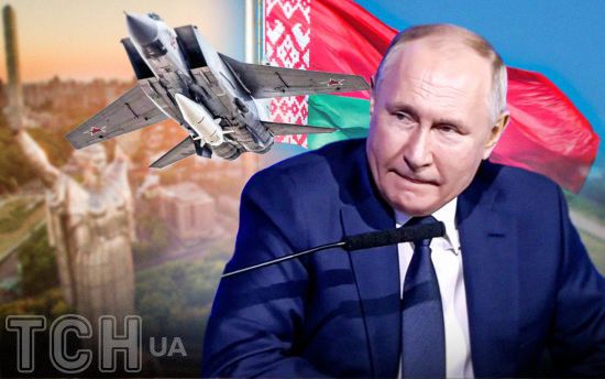 Путін прагне відкрити північний фронт: експерт про загрози від Білорусі та Міг-31К поруч з Києвом