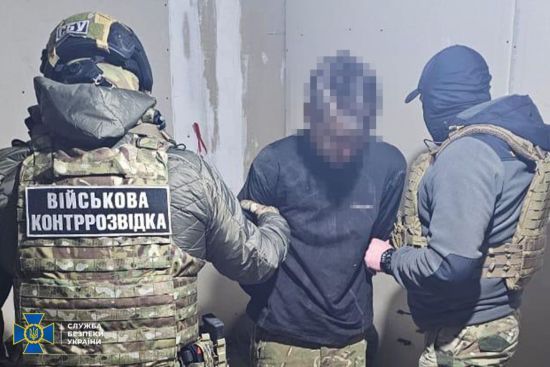 Виявлено зрадника, який під час боїв за Часів Яр коригував вогонь ворожої артилерії на свою бригаду (фото)