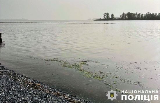 На Полтавщині у річці виявили мертвим чоловіка, який перебував у розшуку