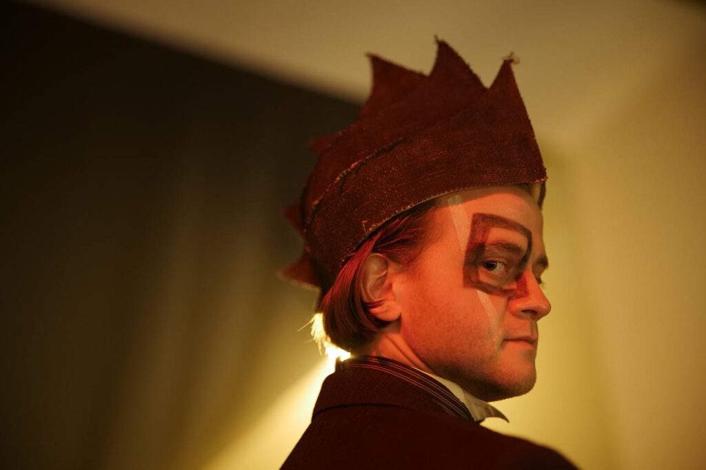 Вийшов трейлер фільму «Малевич»