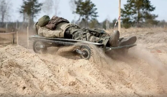 Роботи рятують життя: як новітні технології зменшують втрати серед українських військових