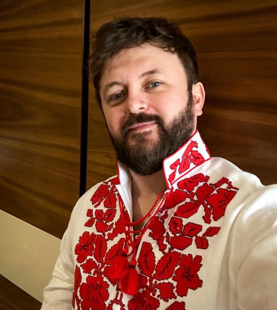 Дзідзьо вперше за тривалий час показав маму, яка приїхала до Києва погостювати