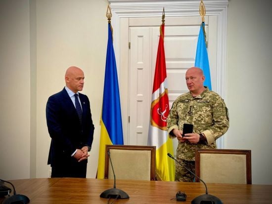 У Нацгвардії відреагували на нагородження Труханова медаллю: що сказали