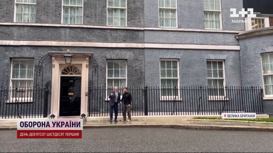 Візит Зеленського до країн Європи: з ким зустрічався президент і про що говорив