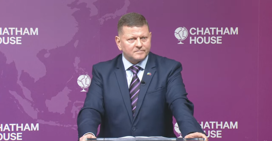 Залужний назвав два головних пункти щодо членства України в НАТО 