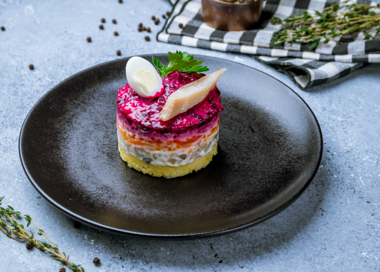 Нова варіація легендарного салату "Шуба": замініть всього лише один інгредієнт, щоб покращити смак Нова варіація легендарного салату "Шуба": замініть всього лише один інгредієнт, щоб покращити смак