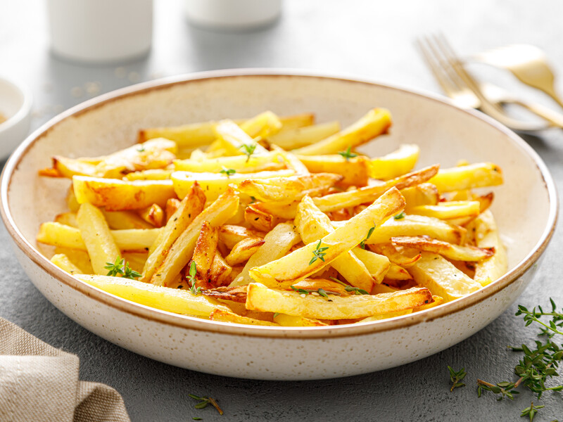 "Кращого рецепта не вигадали". Головний секрет, як приготувати ідеальну смажену картоплю