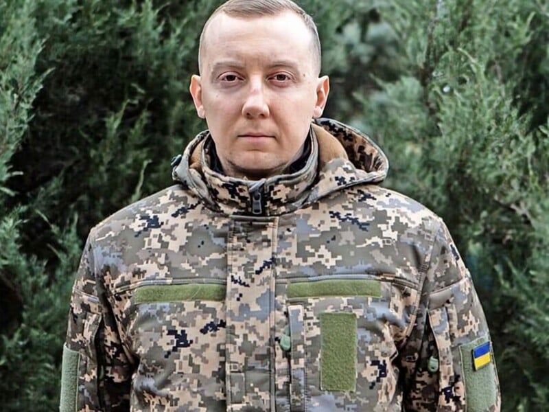 "Намагався перевестися, але лист викинули на смітник". Письменник Асєєв заявив, що звільняється із ЗСУ