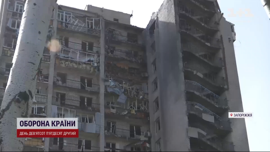 Обстріли Запоріжжя КАБами: куди "прилетіло" і які наслідки ударів (фото, відео)