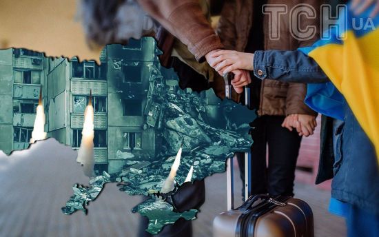 Зеленський сказав, що буде з українцями, які виїхали за кордон через війну