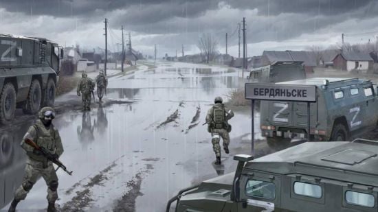 У Росії за участі Міноборони РФ розробляють комп’ютерну гру про війну в Україні