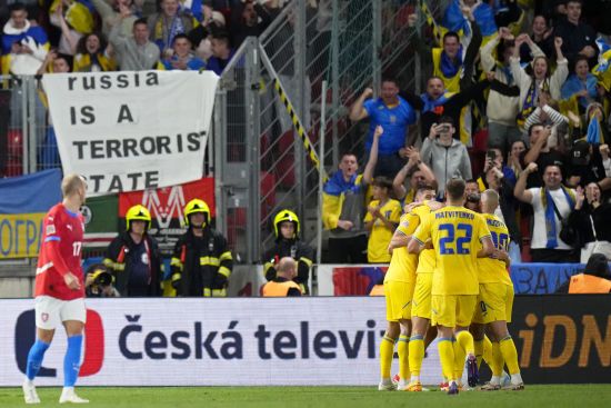 Ліга націй-2024/25: розклад матчів 4-го туру