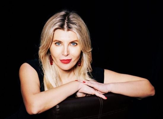 48-річна відома українська акторка після розлучення закрутила новий роман і розповіла про коханого