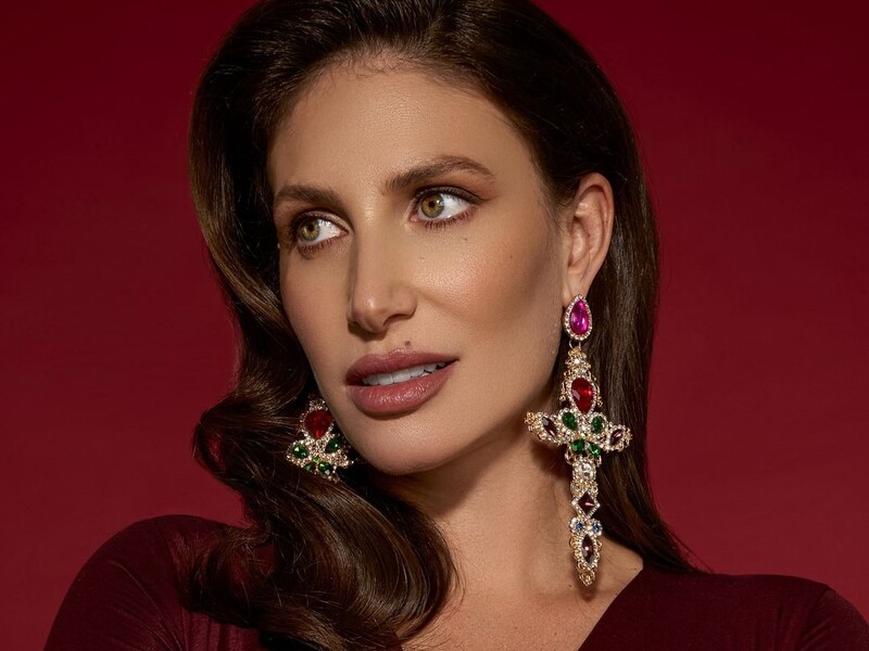 Дружина Тігіпка показала свій осінній образ із шортами Дружина Тігіпка показала свій осінній образ із шортами