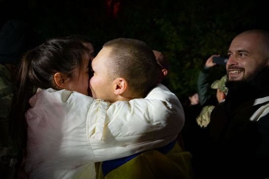 З полону звільнили азовця Андрія Богдана