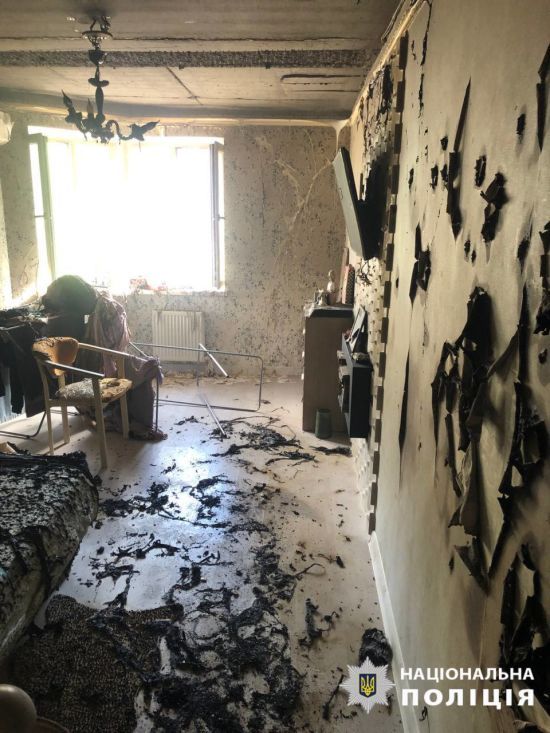 Вибух у Софіївській Борщагівці: поліція повідомила про займання у житловому комплексі (фото)