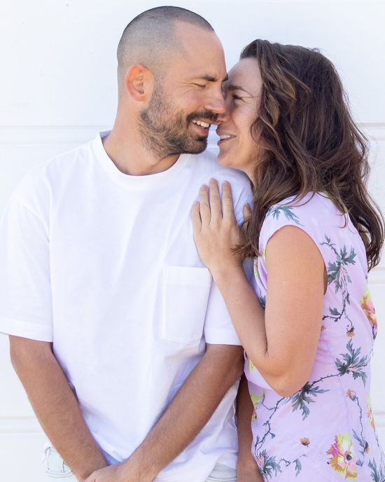 Дружина Андрія Бєднякова вперше висловилася про їхнє розлучення: "Це було моє рішення"