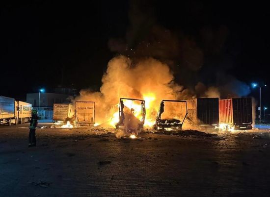 Росіяни атакували безпілотниками Одещину: куди цілився ворог (фото)