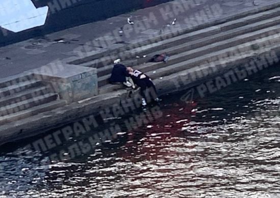 У Києві нетверезий 15-річний підліток упав у Дніпро: чим усе закінчилося (відео)