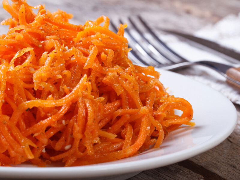 Зробіть таку заправку – і ваша морква по-корейськи буде ідеальною