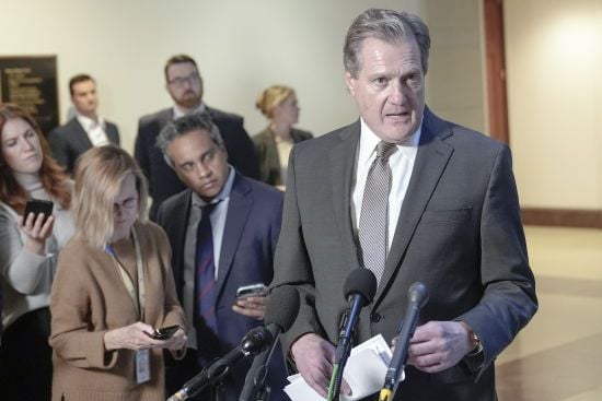 У США заговорили про свої "прямі військові дії", якщо війська з КНДР увійдуть до України У США заговорили про свої "прямі військові дії", якщо війська з КНДР увійдуть до України