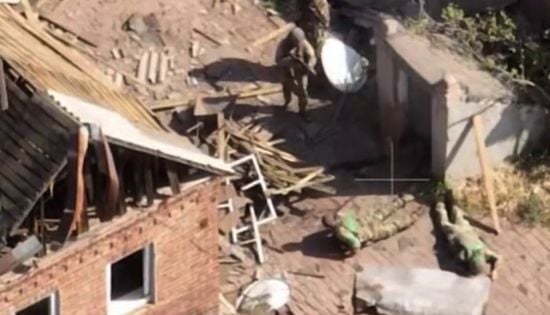 Окупанти розстріляли українських полонених у Нью-Йорку