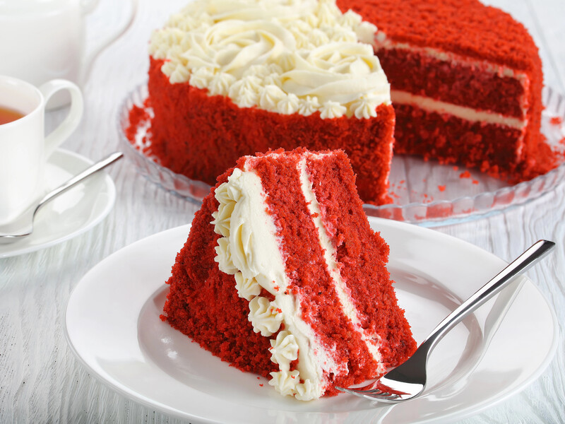 "Це надзвичайно смачно". Приготуйте торт "Червоний оксамит" вдома, з натуральних продуктів "Це надзвичайно смачно". Приготуйте торт "Червоний оксамит" вдома, з натуральних продуктів