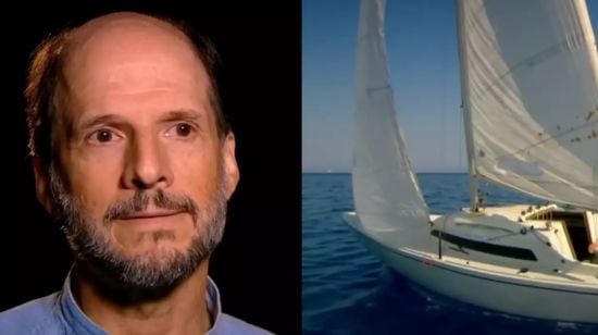 Без води та їжі за 1200 км від берега: як моряк 76 днів виживав в океані на надувному човні (фото)