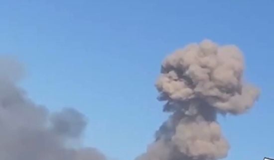 Вночі ворог обстріляв Чугуїв — Харківська ОВА