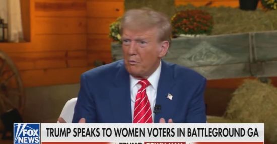 Дональд Трамп назвав себе "батьком екстракорпорального запліднення" – HuffPost