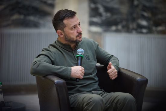 "Спершу скажи "даю": Зеленський вкотре обурився "зливом" додатку Плану перемоги