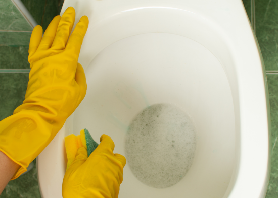 Блиск гарантовано: клінери назвали секретний засіб, який зробить ваш унітаз сліпучо білим Блиск гарантовано: клінери назвали секретний засіб, який зробить ваш унітаз сліпучо білим