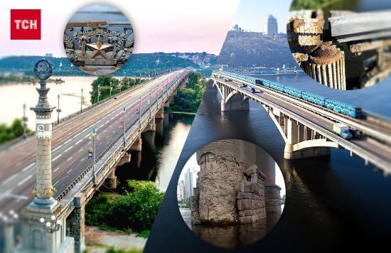 У Києві гряде мостопад?: скільки часу залишилося мостам Метро і Патона