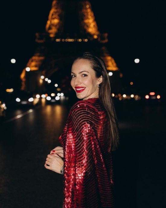 Колишня Остапчука заінтригувала змінами в особистому житті: "Просто в саме серце"