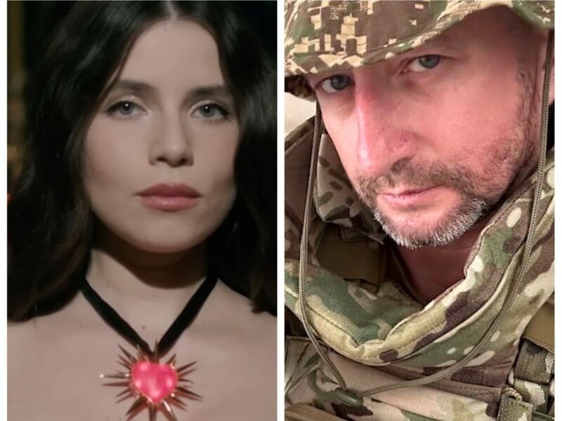 "Ніжна моя". Жадан публічно звернувся до колишньої коханої Соловій "Ніжна моя". Жадан публічно звернувся до колишньої коханої Соловій