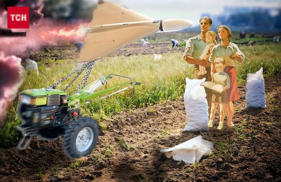 Українські селяни розмірковують, як змусити "Шахеди" орати грядки: чому експерти шоковані