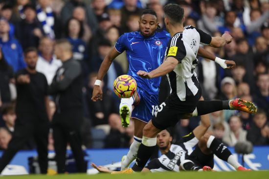 "Челсі" з Мудриком програв "Ньюкаслу" та вилетів з Кубка англійської ліги (відео)